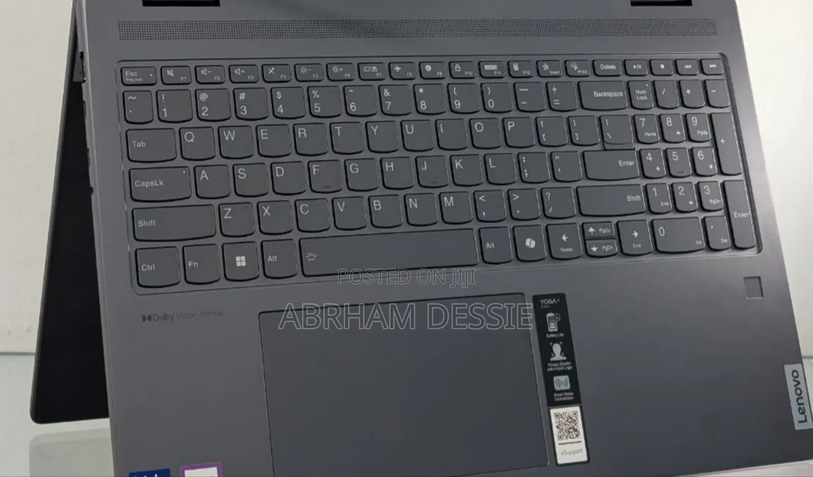 New Laptop Lenovo Yoga 7i 16GB AMD Ryzen 5 SSD 512GB