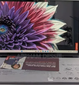 New Laptop Lenovo Yoga 7i 16GB AMD Ryzen 5 SSD 512GB