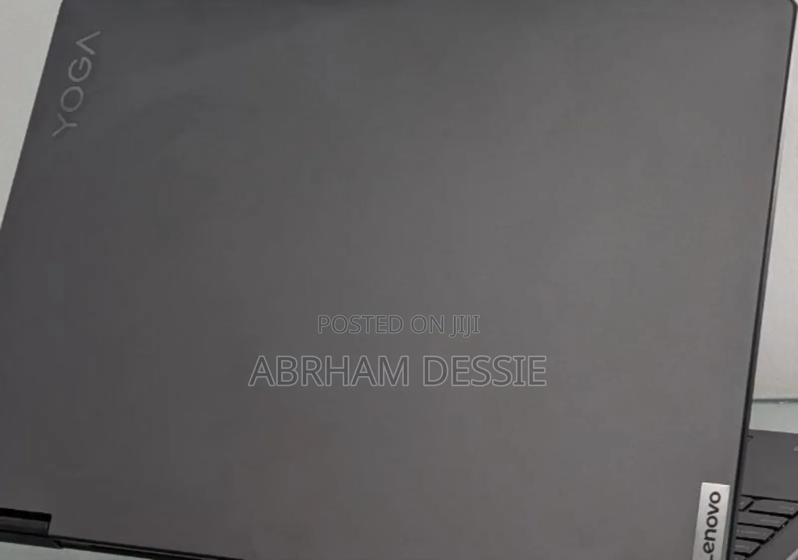 New Laptop Lenovo Yoga 7i 16GB AMD Ryzen 5 SSD 512GB