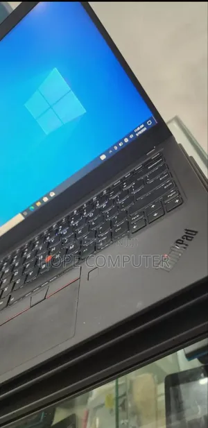 Photo - New Laptop Lenovo ThinkPad X1 Carbon 16GB Intel Core I7 SSD 512GB