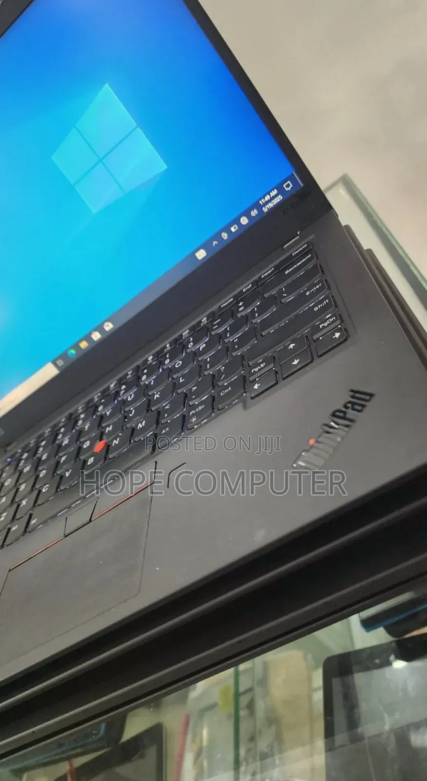 New Laptop Lenovo ThinkPad X1 Carbon 16GB Intel Core I7 SSD 512GB