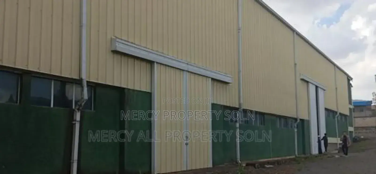 Warehouse for Rent የሚከራይ መጋዘን አአ