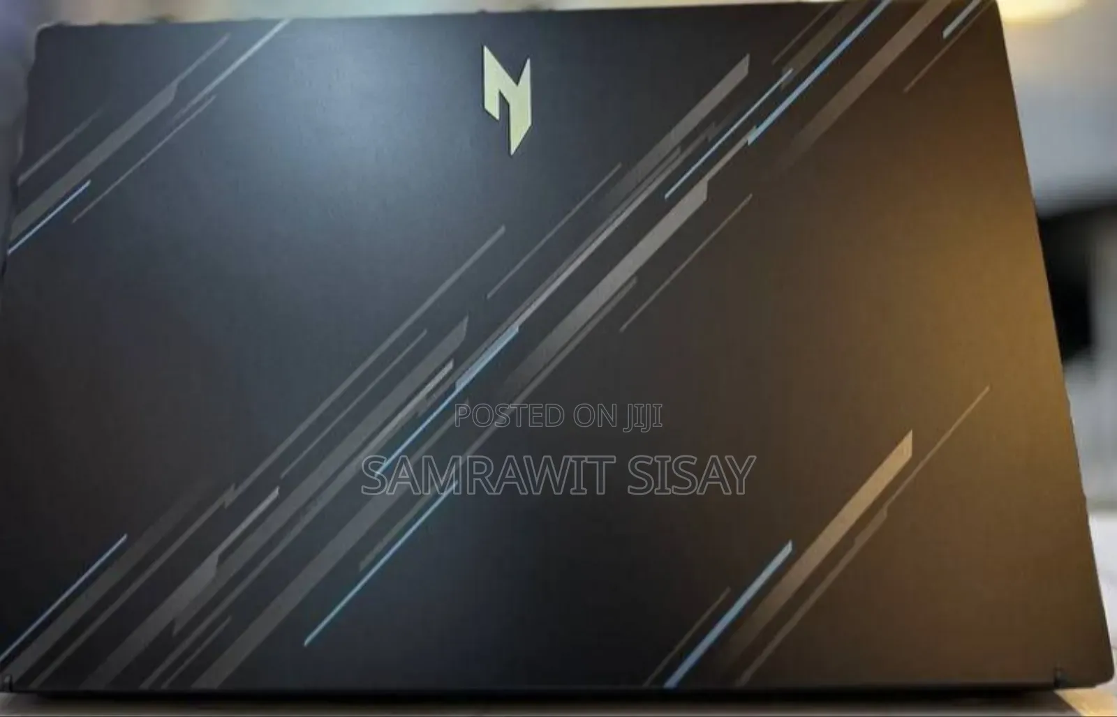 New Laptop Acer Nitro 5 16GB AMD Ryzen 7 SSD 1T