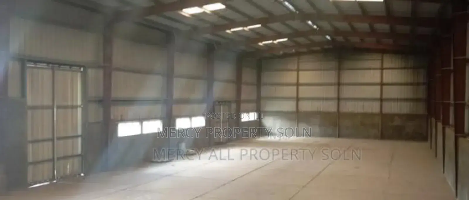 Warehouse for Rent የሚከራይ መጋዘን አአ