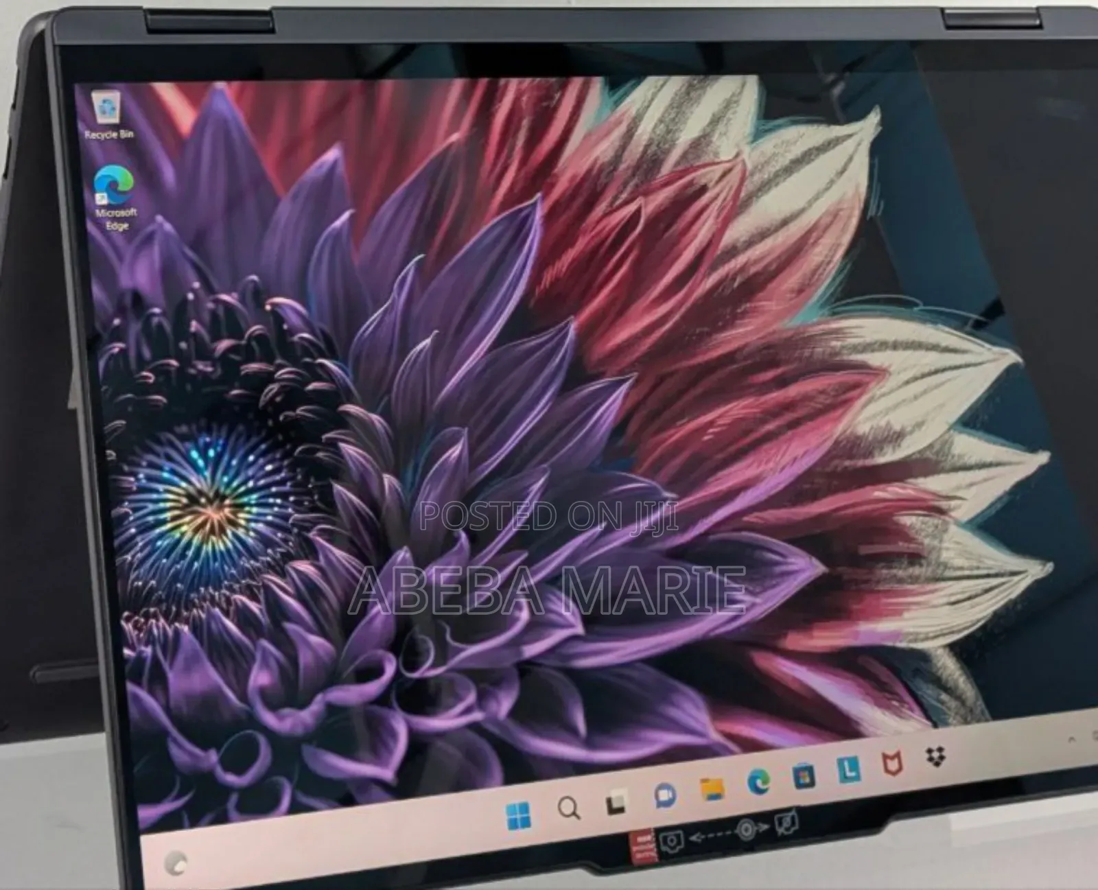 New Laptop Lenovo Yoga 7i 16GB Intel Core Ultra 5 SSD 512GB