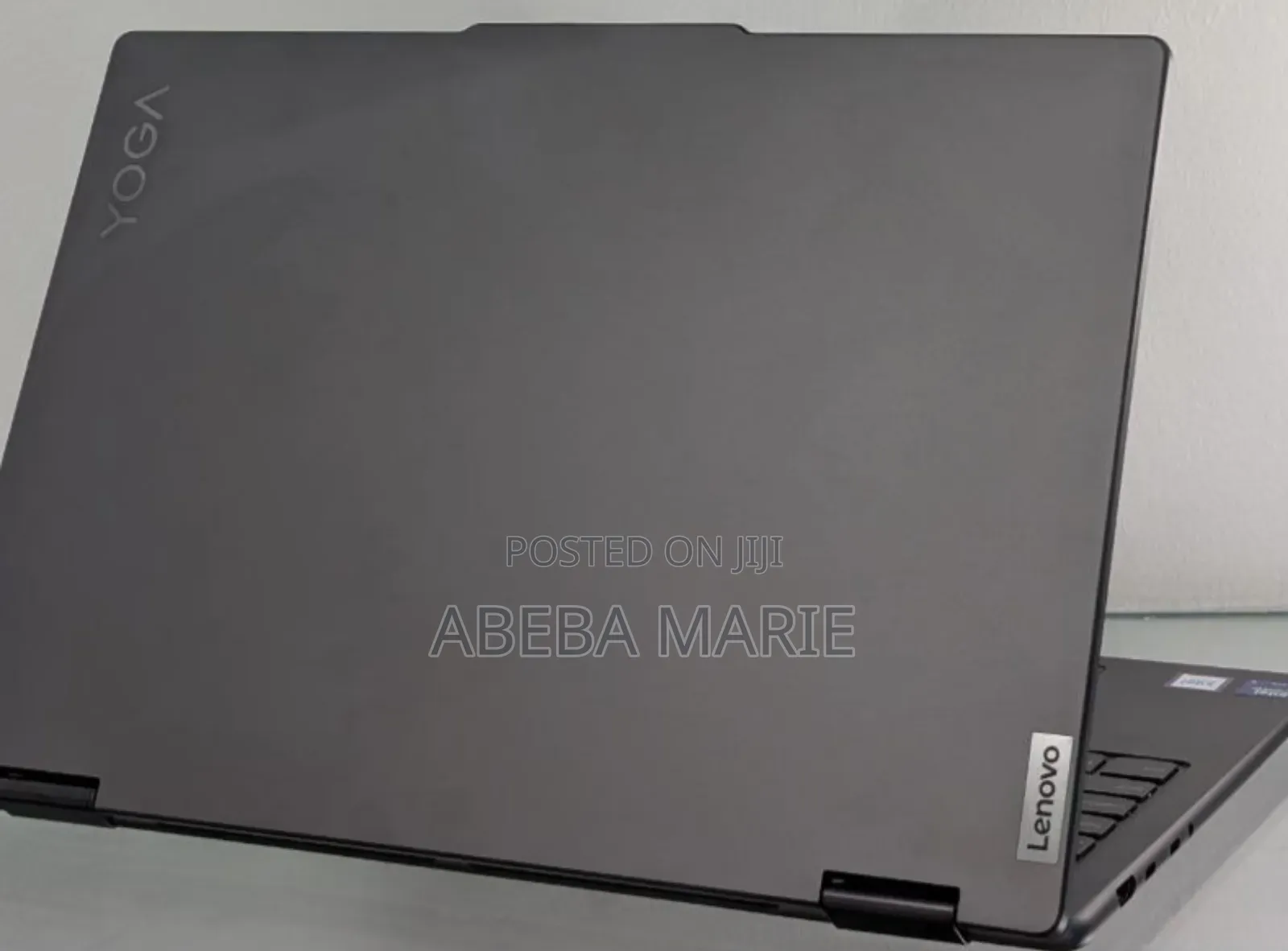 New Laptop Lenovo Yoga 7i 16GB Intel Core Ultra 5 SSD 512GB