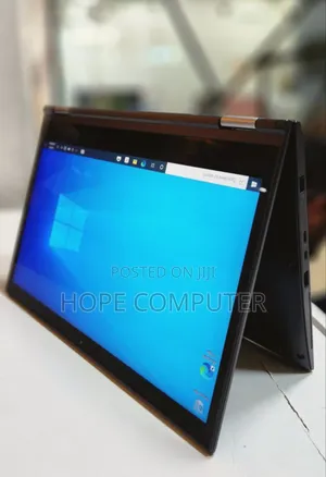 Photo - New Laptop Lenovo ThinkPad Yoga 370 16GB Intel Core I5 SSD 512GB