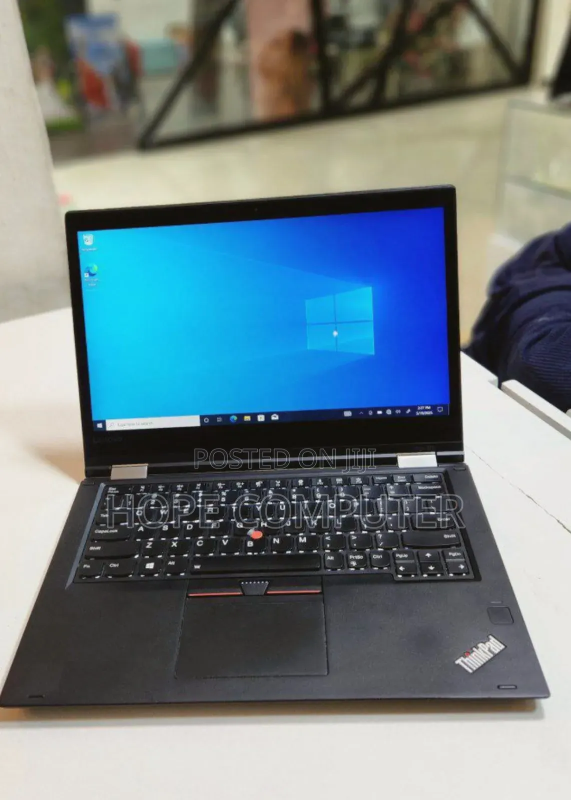 New Laptop Lenovo ThinkPad Yoga 370 16GB Intel Core I5 SSD 512GB