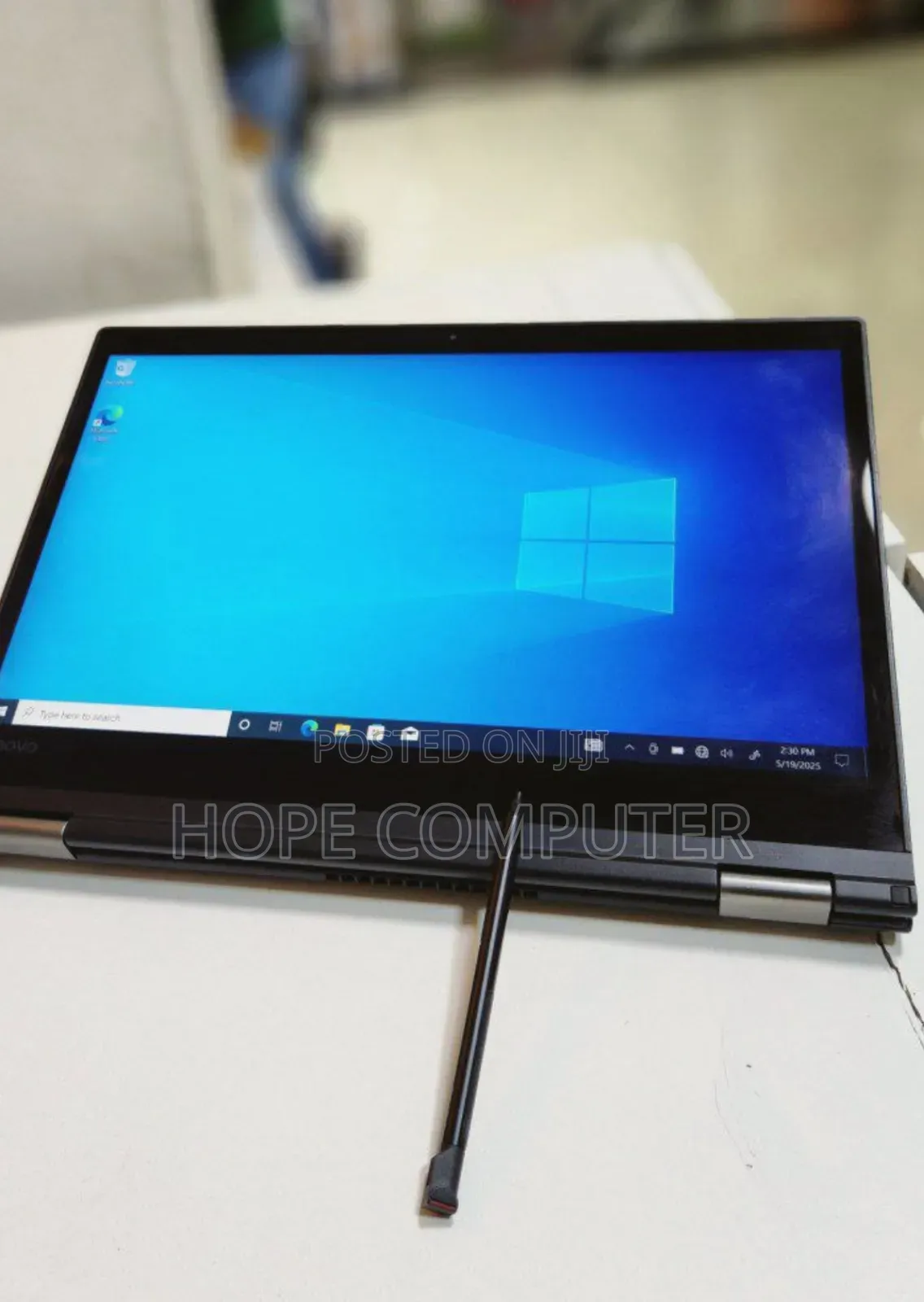 New Laptop Lenovo ThinkPad Yoga 370 16GB Intel Core I5 SSD 512GB