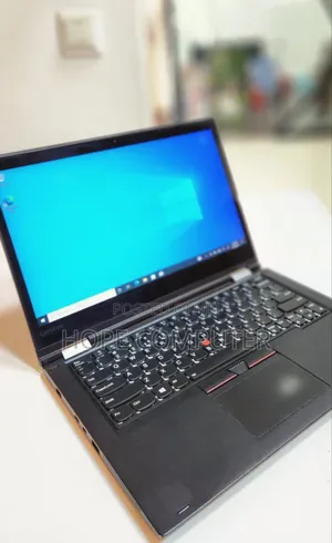 New Laptop Lenovo ThinkPad Yoga 370 16GB Intel Core I5 SSD 512GB