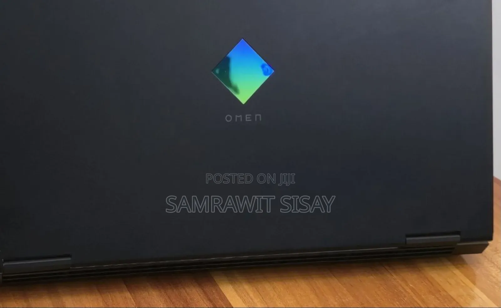 New Laptop HP Omen 15 16GB Intel Core I7 SSD 1T