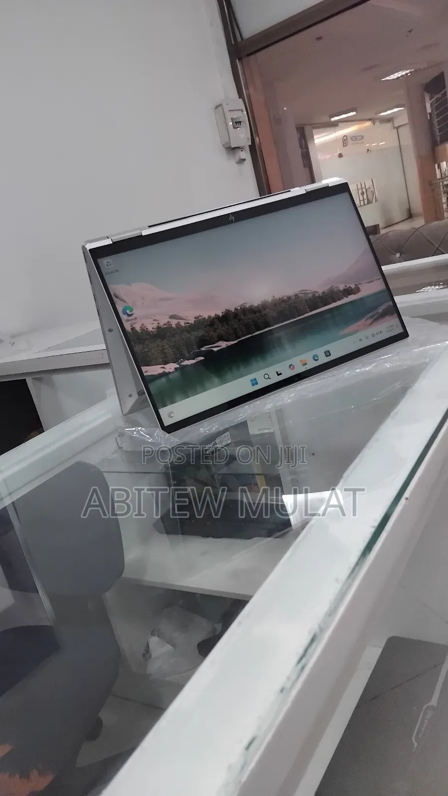 New Laptop HP EliteBook X360 1040 G7 16GB Intel Core I7 SSD 512GB