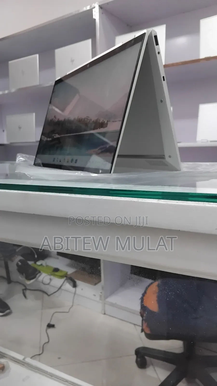 New Laptop HP EliteBook X360 1040 G7 16GB Intel Core I7 SSD 512GB