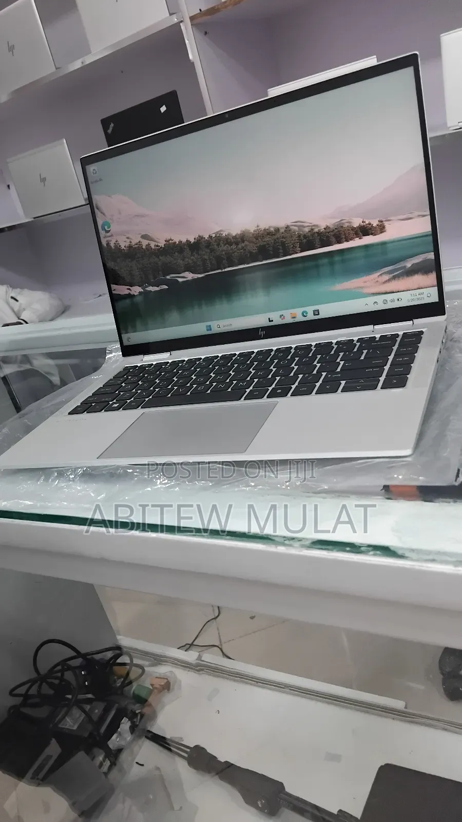 New Laptop HP EliteBook X360 1040 G7 16GB Intel Core I7 SSD 512GB