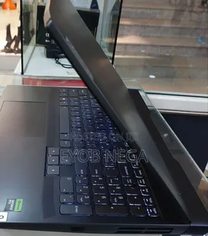 New Laptop Lenovo LOQ 15ARP9 16GB AMD Ryzen 5 SSD 512GB