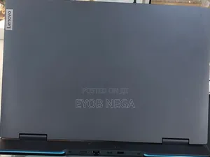 New Laptop Lenovo LOQ 15ARP9 16GB AMD Ryzen 5 SSD 512GB