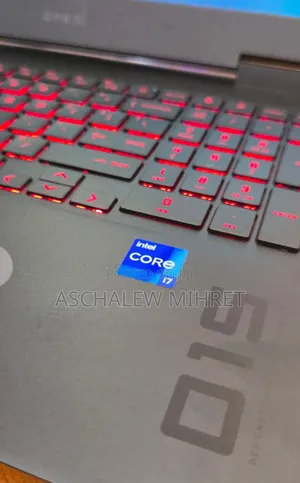 Photo - New Laptop HP Omen 15 16GB Intel Core I7 SSD 1T