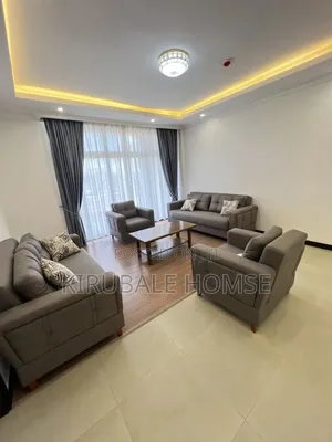 Furnished 2bdrm Apartment in Noh Figa, Bole for rent