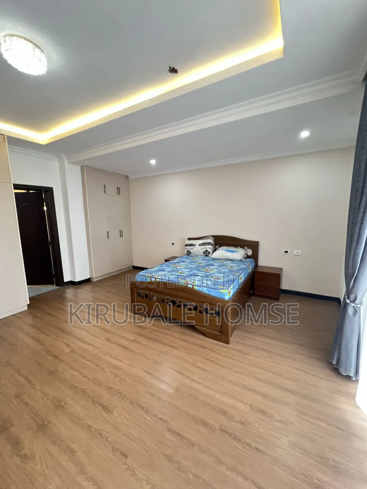 Furnished 2bdrm Apartment in Noh Figa, Bole for rent