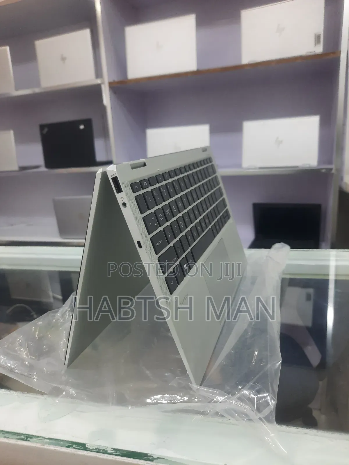 New Laptop HP EliteBook X360 1040 G7 16GB Intel Core I7 SSD 512GB