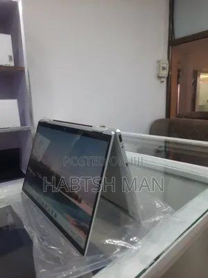 New Laptop HP EliteBook X360 1040 G7 16GB Intel Core I7 SSD 512GB