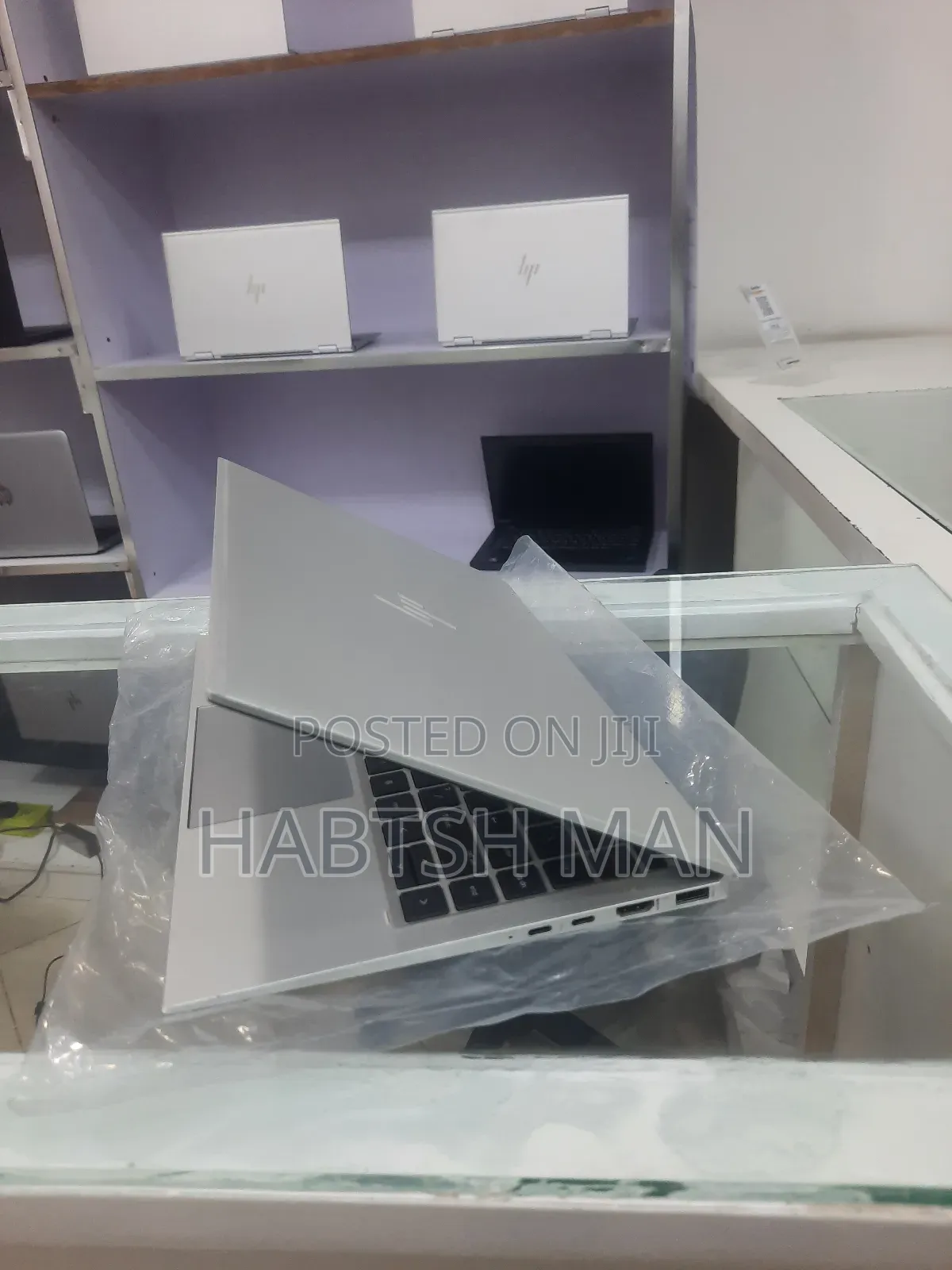 New Laptop HP EliteBook X360 1040 G7 16GB Intel Core I7 SSD 512GB