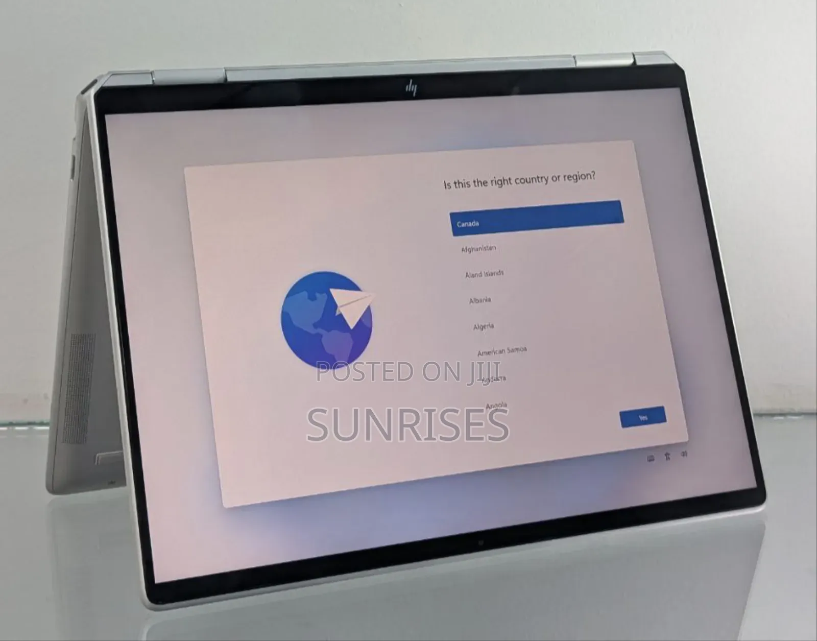 New Laptop HP Spectre 14 16GB Intel Core I5 SSD 1T