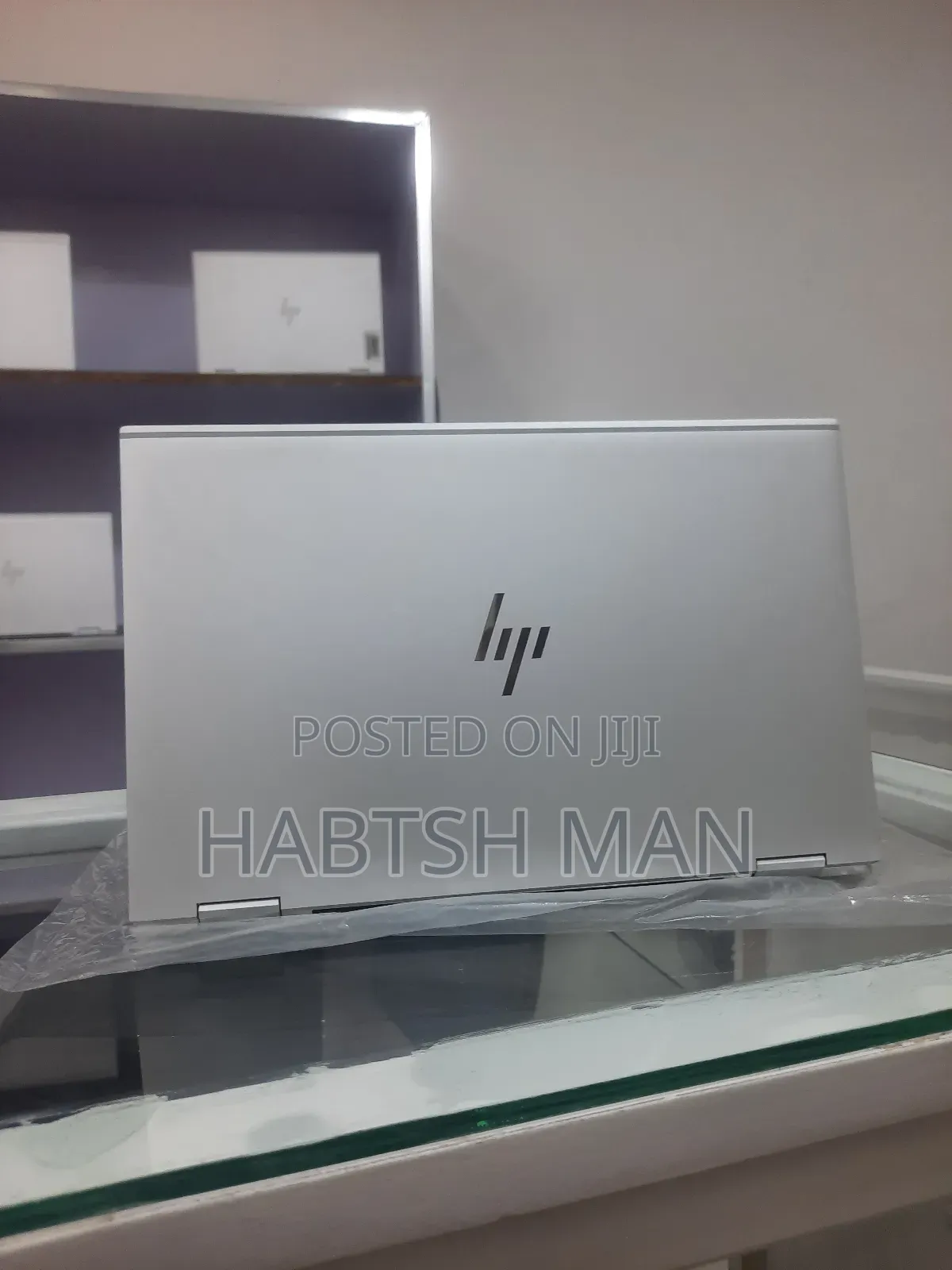 New Laptop HP EliteBook X360 1040 G7 16GB Intel Core I7 SSD 512GB