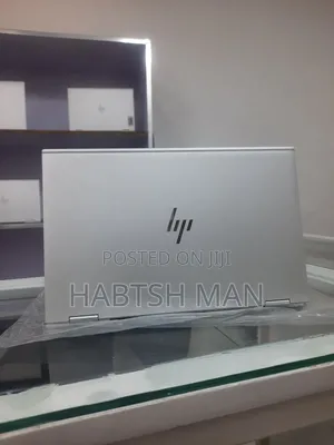 New Laptop HP EliteBook X360 1040 G7 16GB Intel Core I7 SSD 512GB