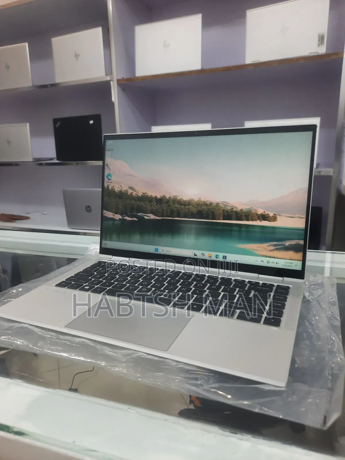 New Laptop HP EliteBook X360 1040 G7 16GB Intel Core I7 SSD 512GB