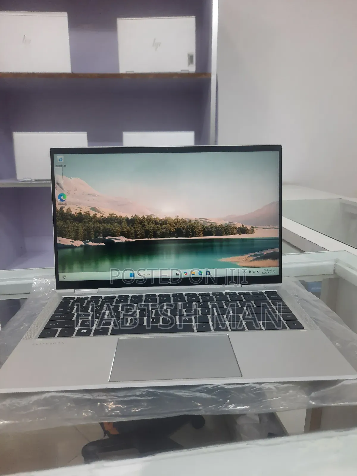 New Laptop HP EliteBook X360 1040 G7 16GB Intel Core I7 SSD 512GB