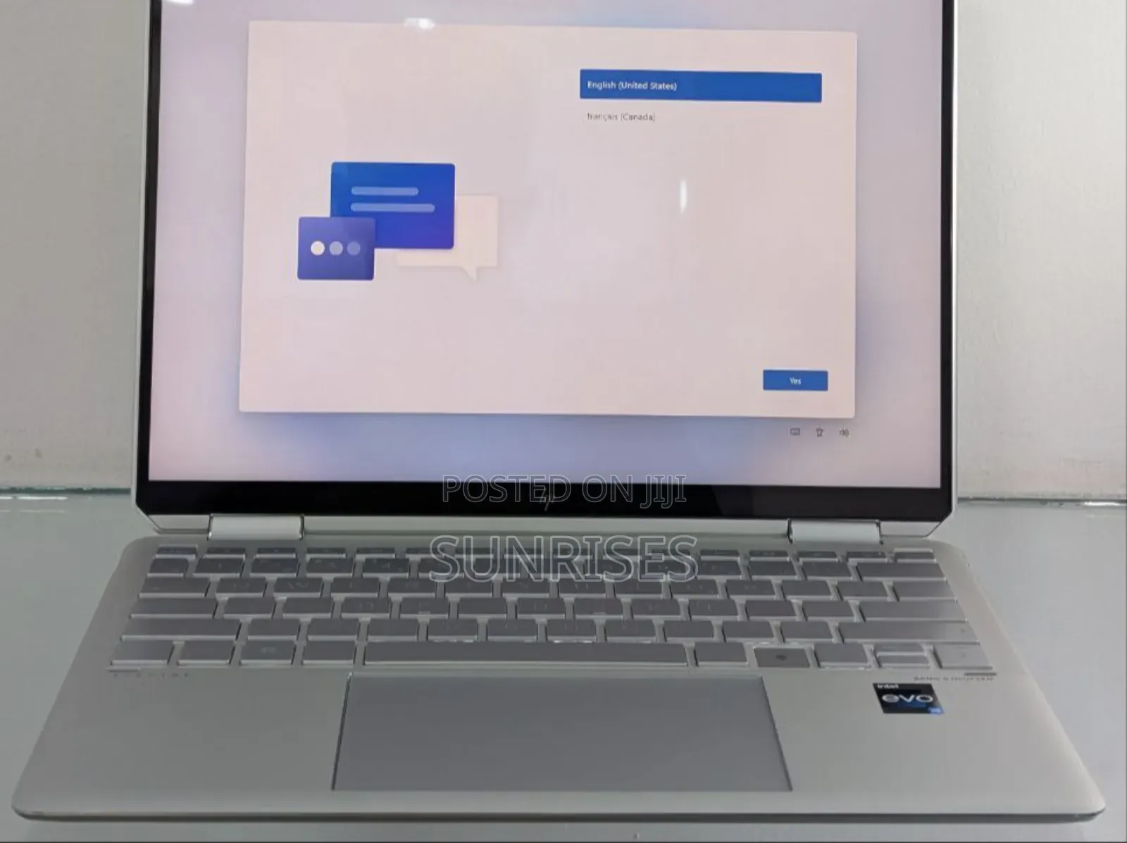 New Laptop HP Spectre 14 16GB Intel Core I5 SSD 1T