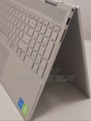 New Laptop HP Envy X360 16GB Intel Core I5 SSD 512GB
