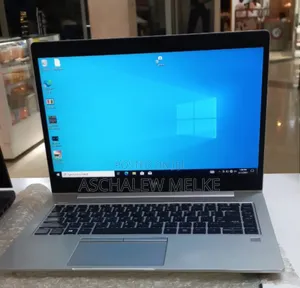 New Laptop HP EliteBook 840 G5 16GB Intel Core I5 SSD 512GB