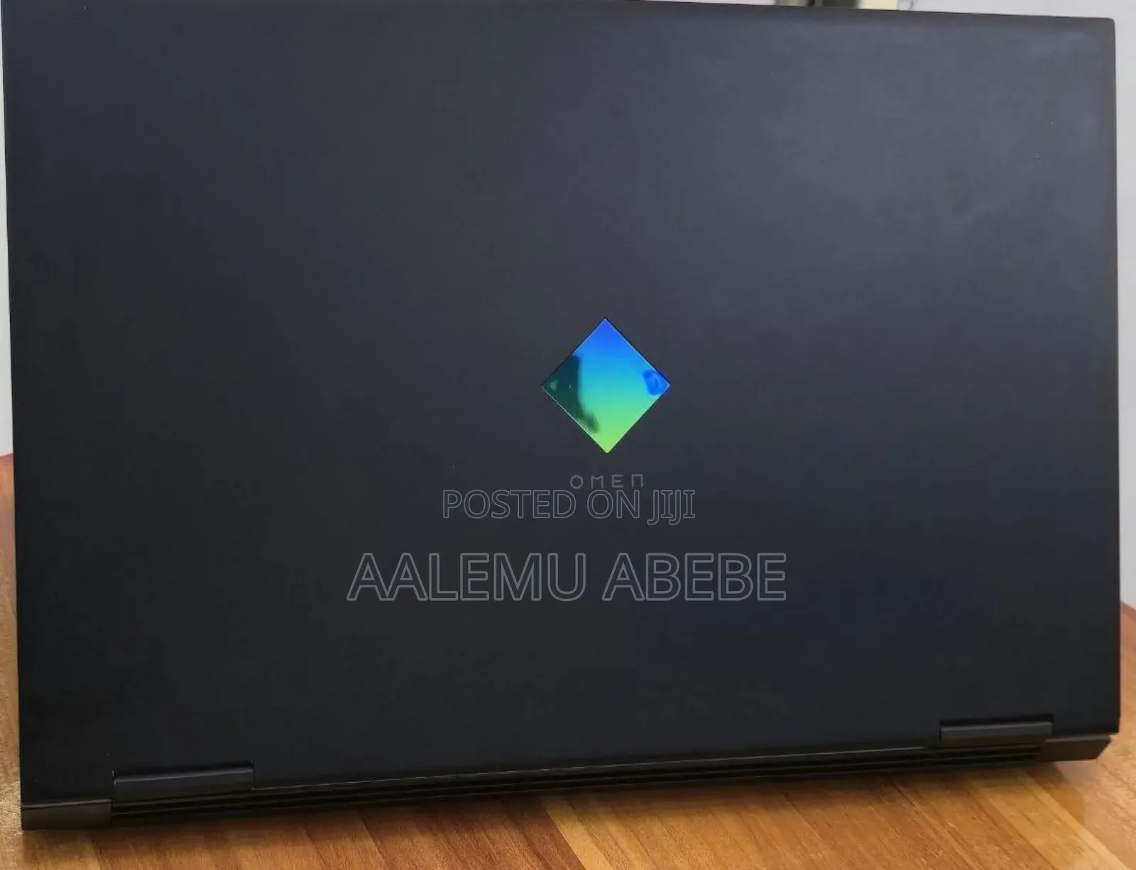 New Laptop HP Omen 15 16GB Intel Core I7 SSD 1T