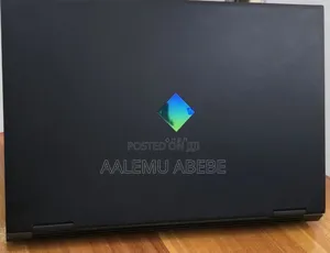 New Laptop HP Omen 15 16GB Intel Core I7 SSD 1T