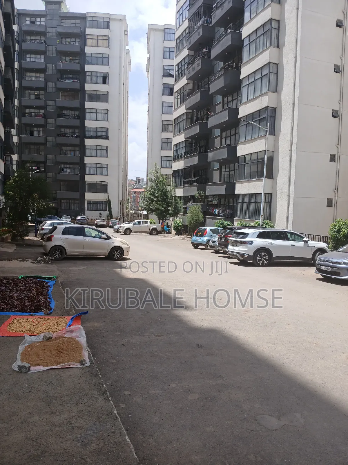 Furnished 2bdrm Apartment in Noh Figa, Bole for rent