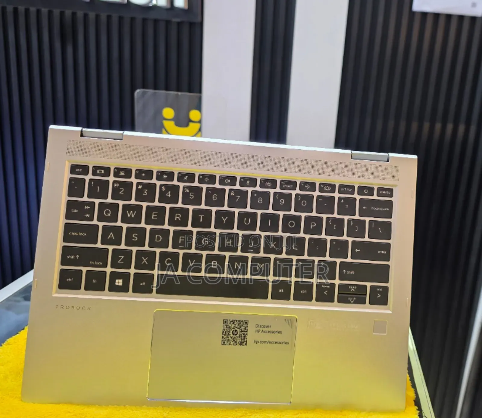New Laptop HP ProBook X360 440 16GB AMD Ryzen 7 SSD 512GB