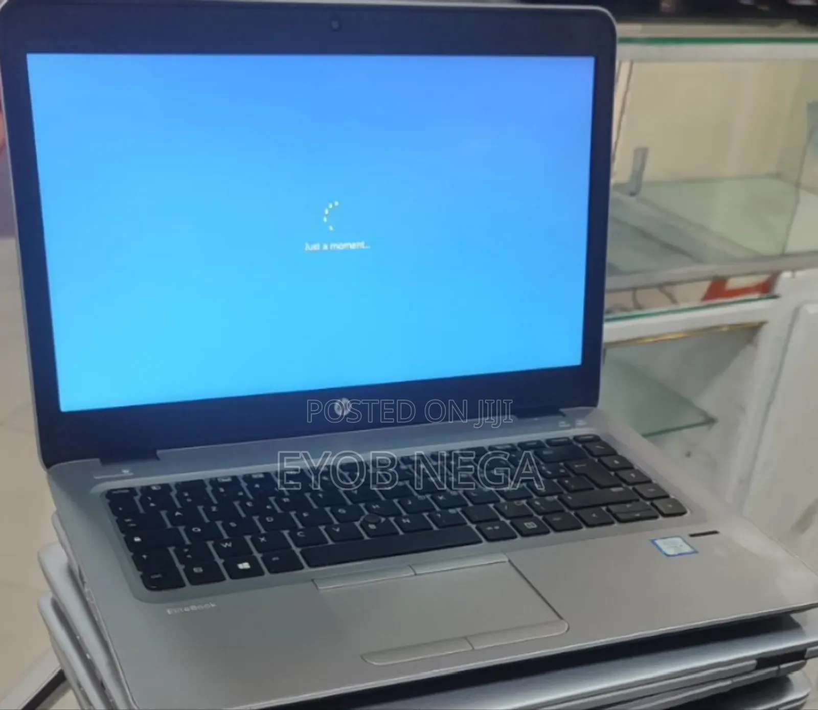 New Laptop HP EliteBook 840 G3 8GB Intel Core I5 HDD 1T