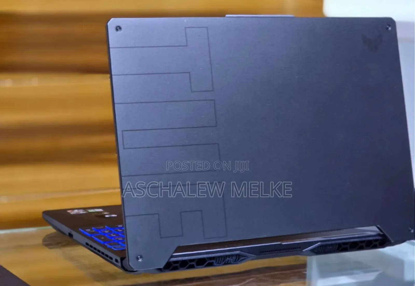 New Laptop Asus TUF Gaming A15 16GB AMD Ryzen 7 SSD 512GB