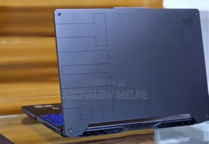 New Laptop Asus TUF Gaming A15 16GB AMD Ryzen 7 SSD 512GB