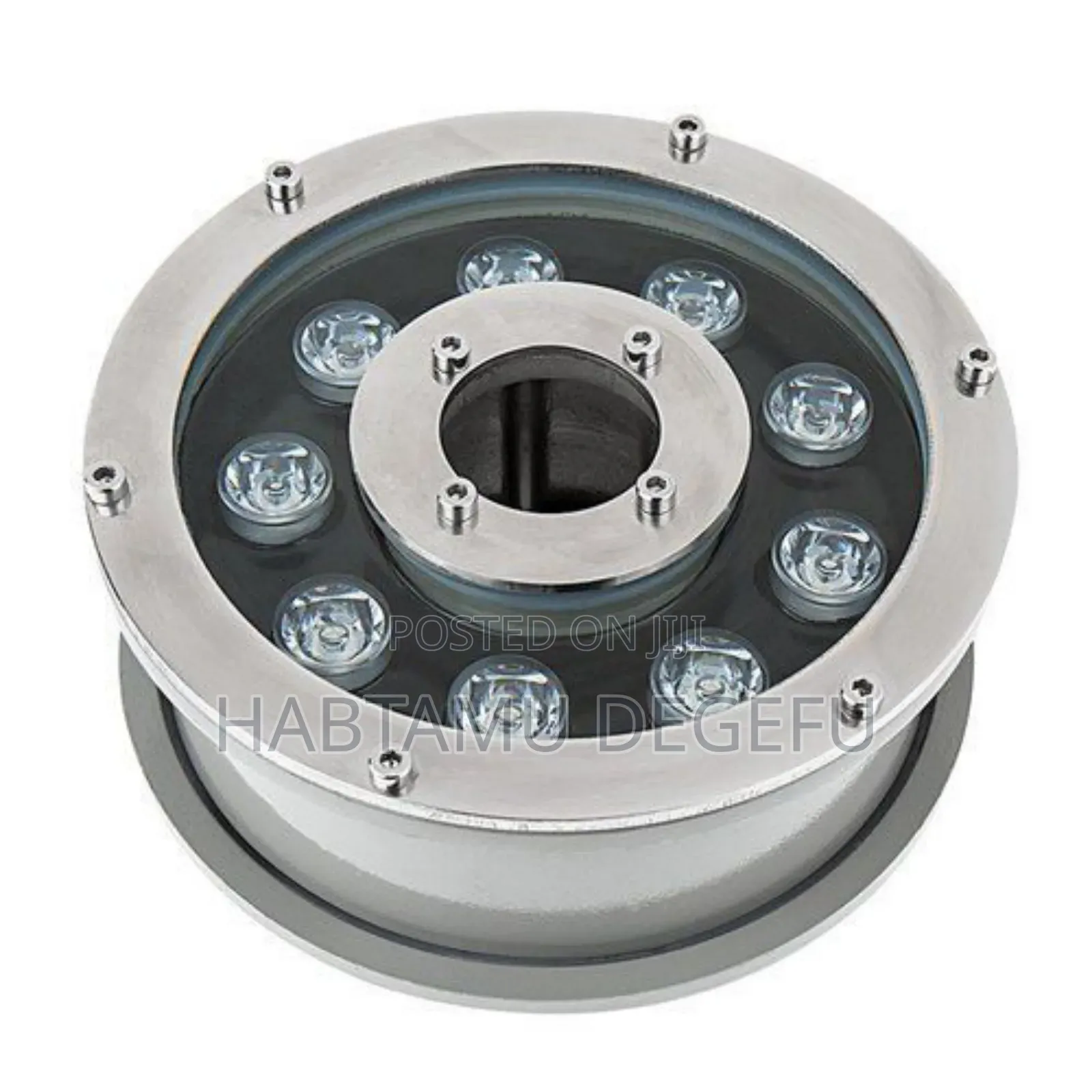 Led Fountain Light