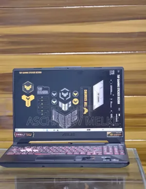 New Laptop Asus TUF Gaming A15 16GB AMD Ryzen 7 SSD 512GB