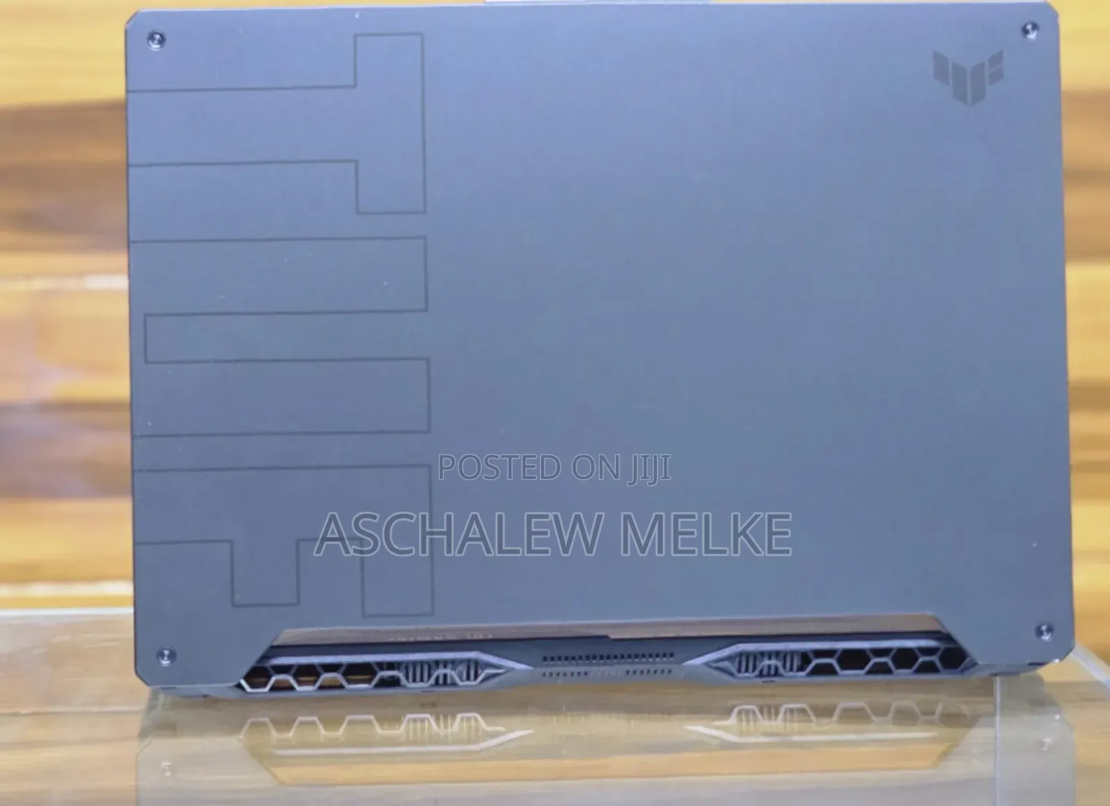 New Laptop Asus TUF Gaming A15 16GB AMD Ryzen 7 SSD 512GB