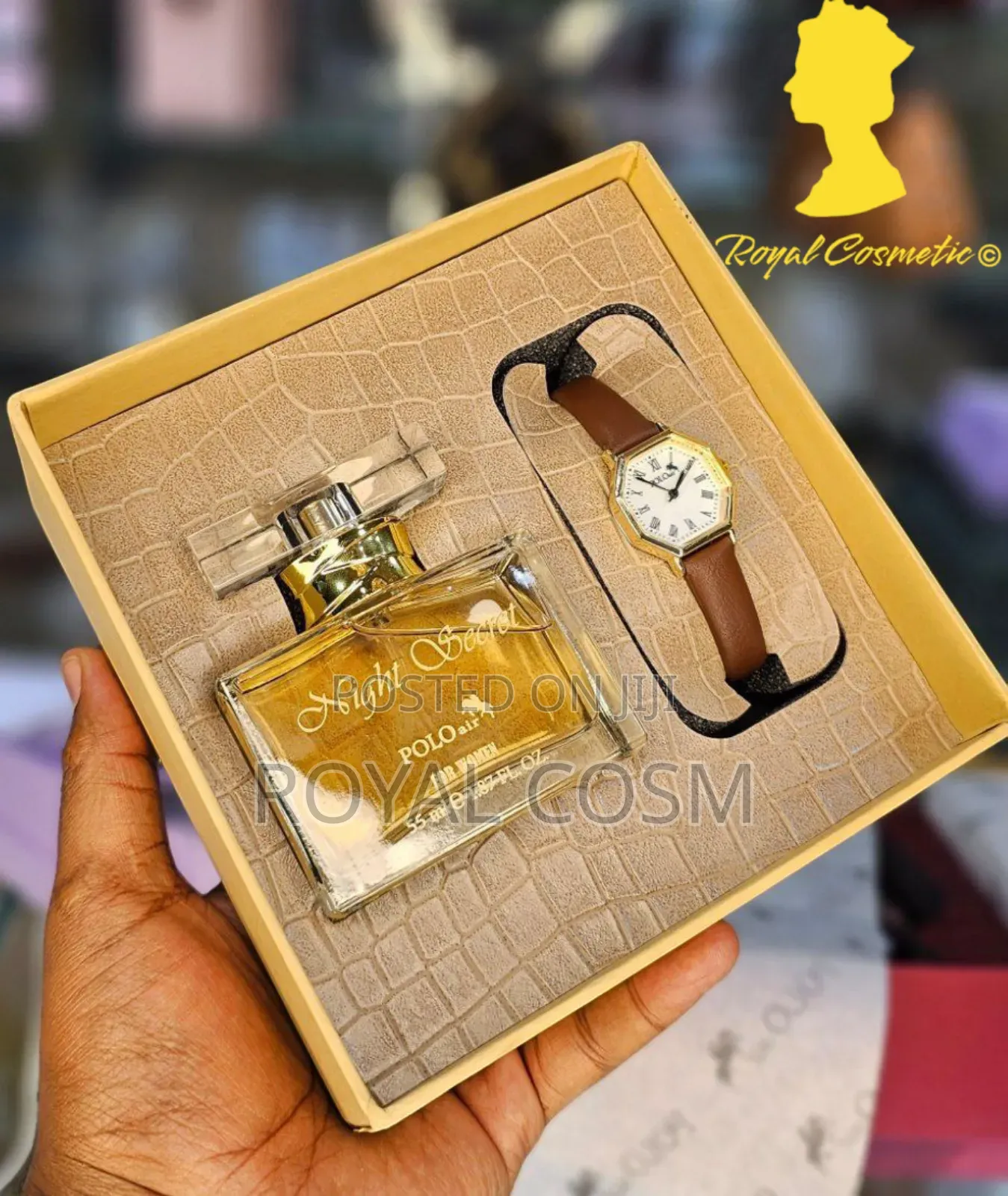 Polo Air Night Secret Gift Package for Her