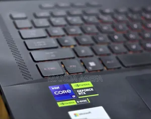 New Laptop Asus ROG Zephyrus M16 GU603HR 16GB Intel Core I9 SSD 1T