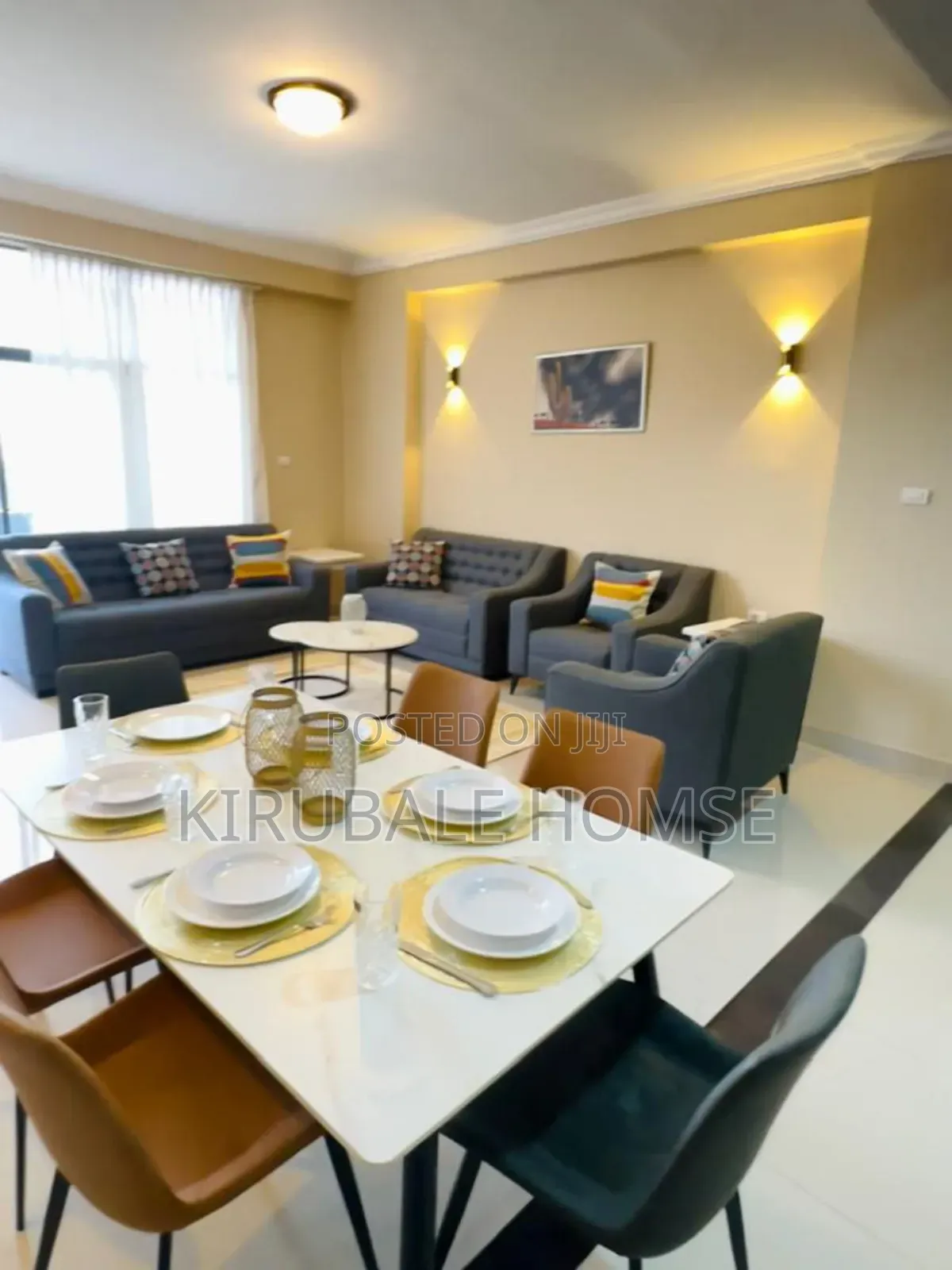 3bdrm Apartment in Noh Figa, Bole for sale