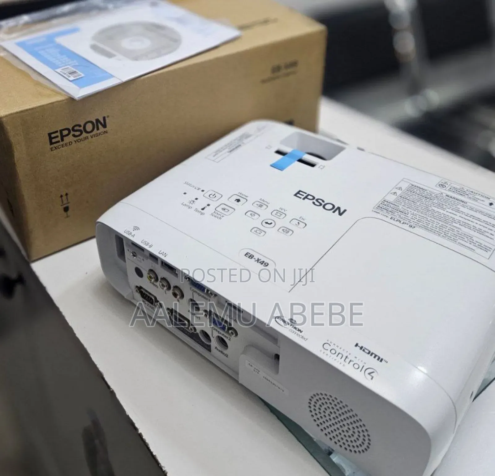 Epson Projector