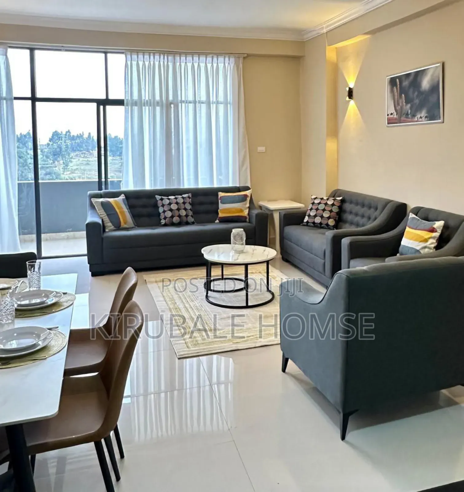 3bdrm Apartment in Noh Figa, Bole for sale