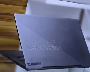 New Laptop Asus ROG Zephyrus M16 GU603HR 16GB Intel Core I9 SSD 1T